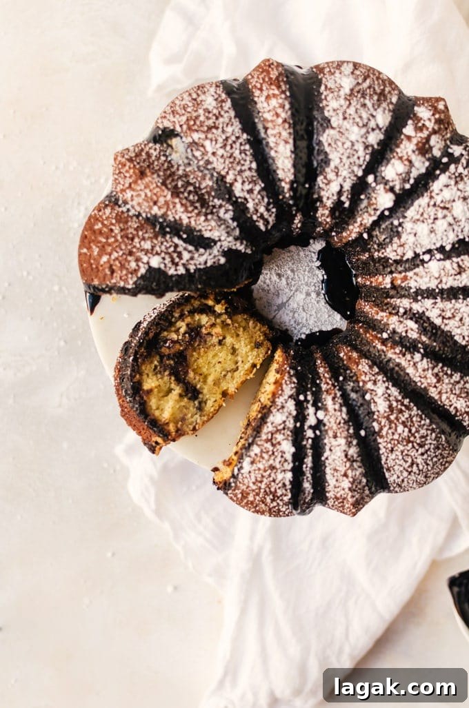 Nothing beats a raspberry chocolate coffee cake to end your evening
