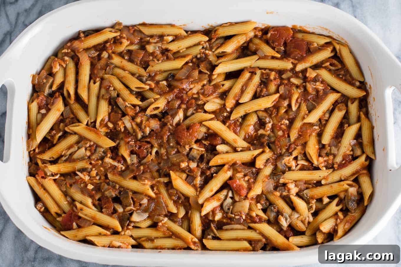 Million-Dollar Meatless Baked Ziti Recipe 8 healthy dinner