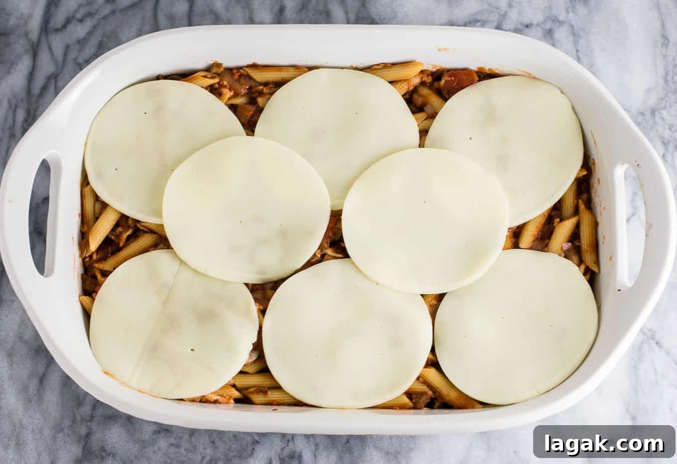 Million-Dollar Meatless Baked Ziti Recipe 9 baked ziti recipe