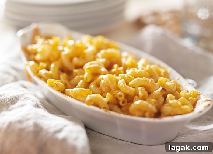 Gluten-Free Low-Fat Mac-n-Cheese