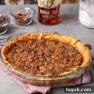 Kentucky Bourbon Pecan Pie Recipe for the Big Green Egg 3 My Moms Homemade Pecan Pie Recipe