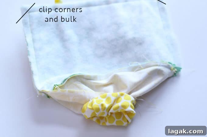 DIY Sew a Pencil Pouch: Step-by-Step Sewing Tutorial 20 Pencil Pouch