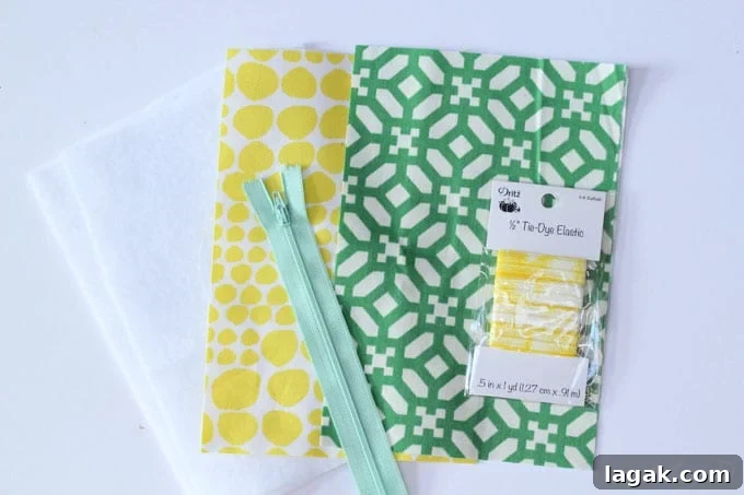 Pencil Pouch