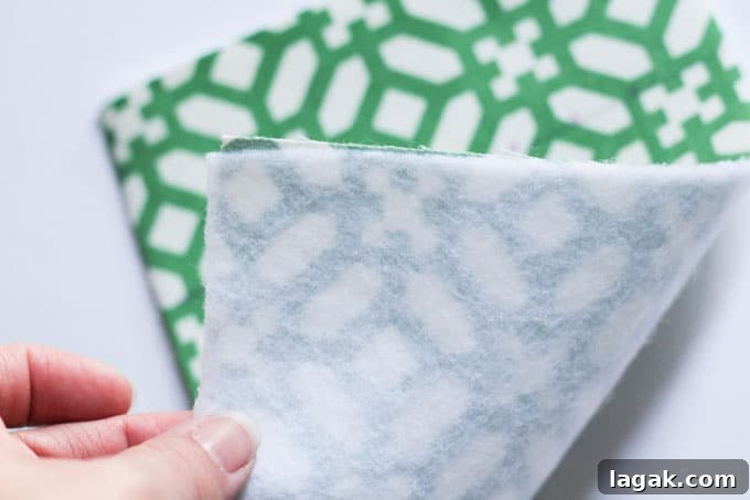 DIY Sew a Pencil Pouch: Step-by-Step Sewing Tutorial 5 Pencil Pouch