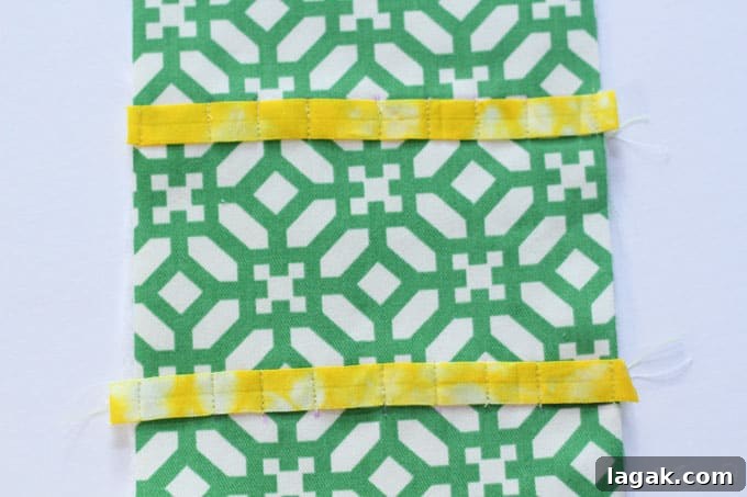 DIY Sew a Pencil Pouch: Step-by-Step Sewing Tutorial 7 Pencil Pouch