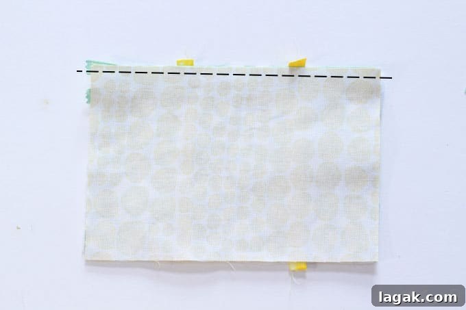 DIY Sew a Pencil Pouch: Step-by-Step Sewing Tutorial 10 Pencil Pouch