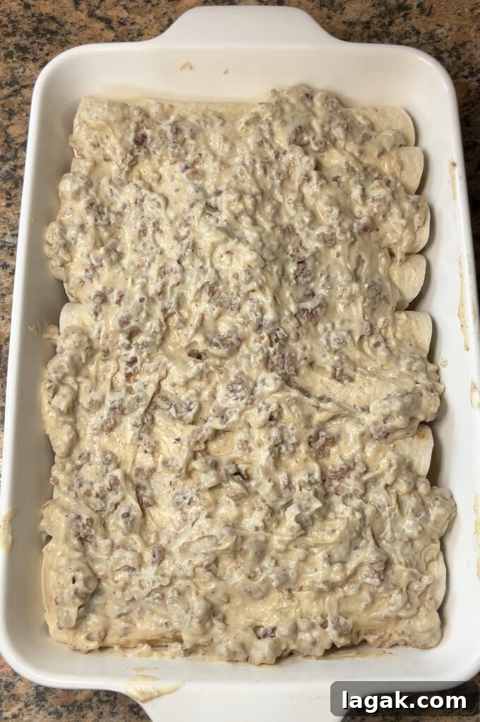 Smothered Breakfast Burritos: Fully Loaded Morning Burrito Recipe 21 img 7355 20