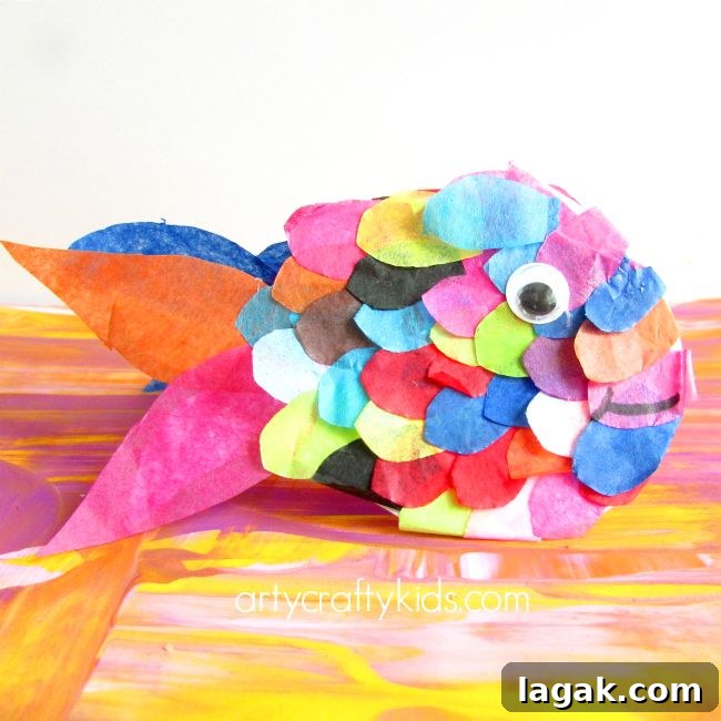 Rainbow Fish