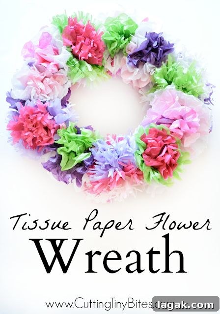 Flower Wreath