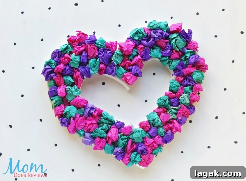 Heart Wreath