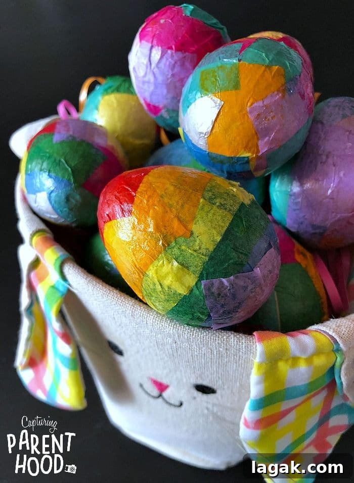 Easter Eggs