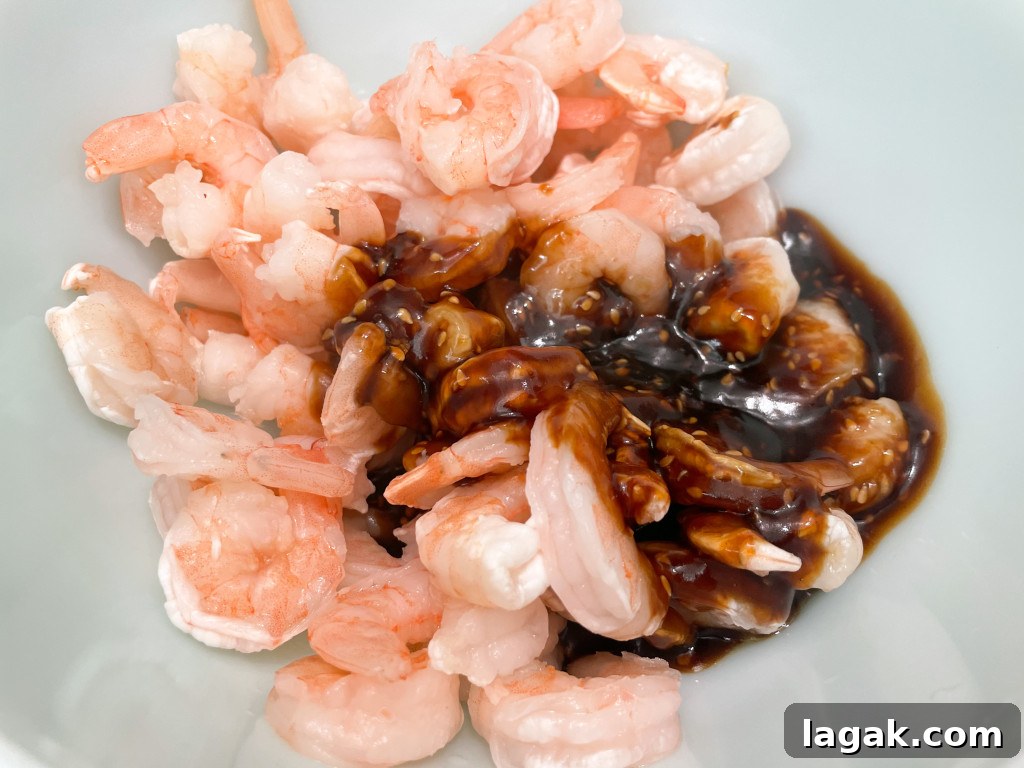 Crispy Air Fryer Sesame Shrimp Recipe for 20-Minute Meals 4 air fryer sesame shrimp