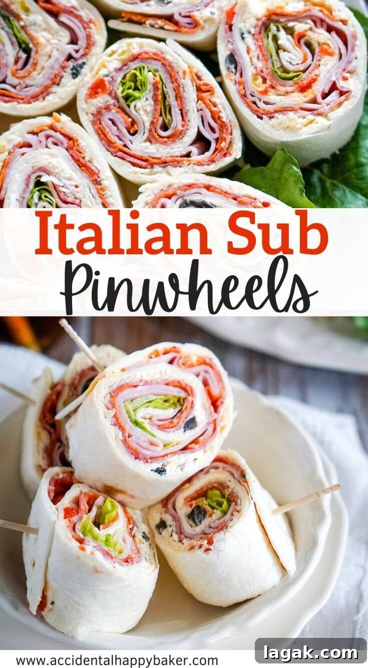 Italian Pinwheel Appetizers: Savory Tortilla Roll-Ups Recipe 10 img 7947 12