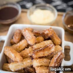 mini churros