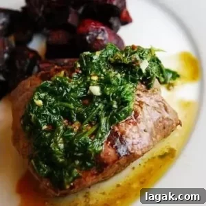 chimichurri sauce