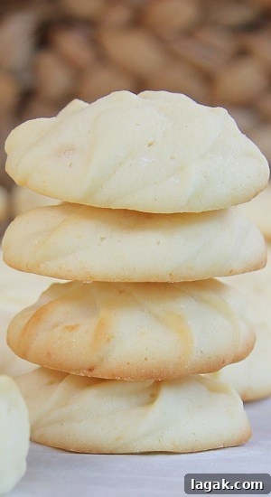 Homemade Butter Cookies are a traditional, holiday favorite treat. Homemade Butter Cookies
