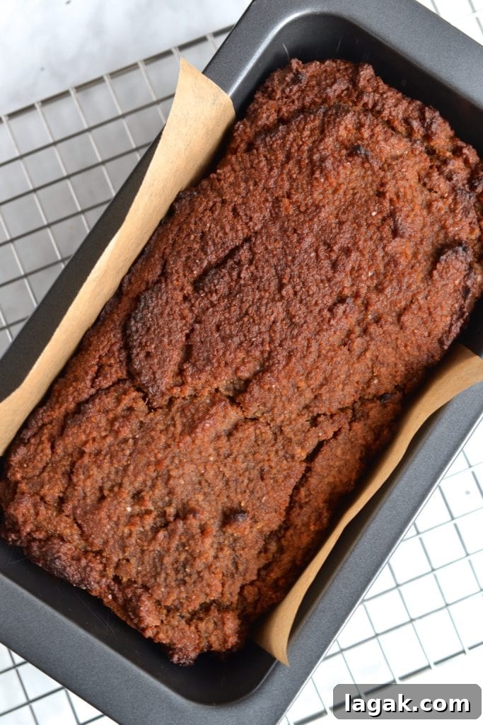 Ginger Spiced Banana Bread | Every Last Bite img 8787 4
