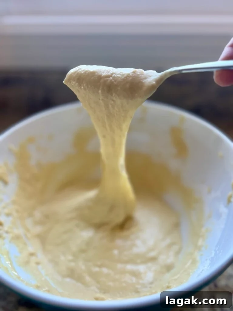 Sourdough Spätzle Recipe: Authentic German Noodles with Tang 12 img 9131 11