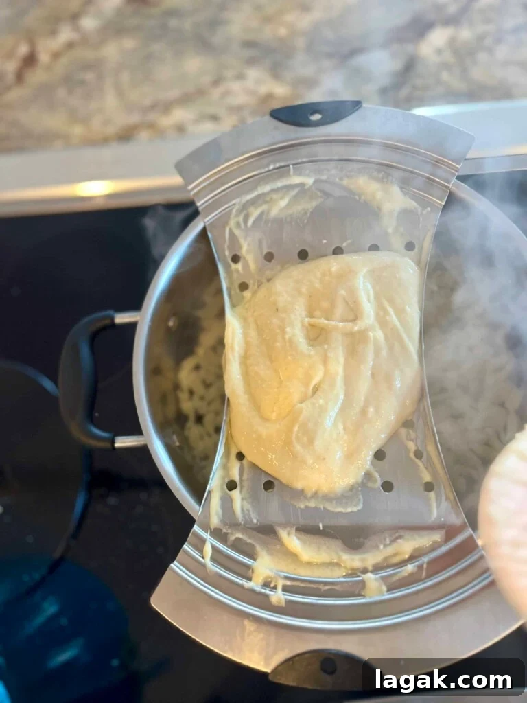 Sourdough Spätzle Recipe: Authentic German Noodles with Tang 13 img 9131 12