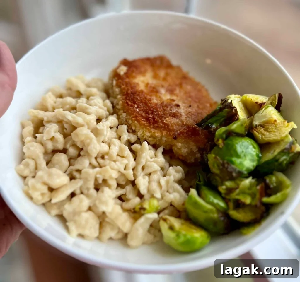 Sourdough Spätzle Recipe: Authentic German Noodles with Tang 19 img 9131 18