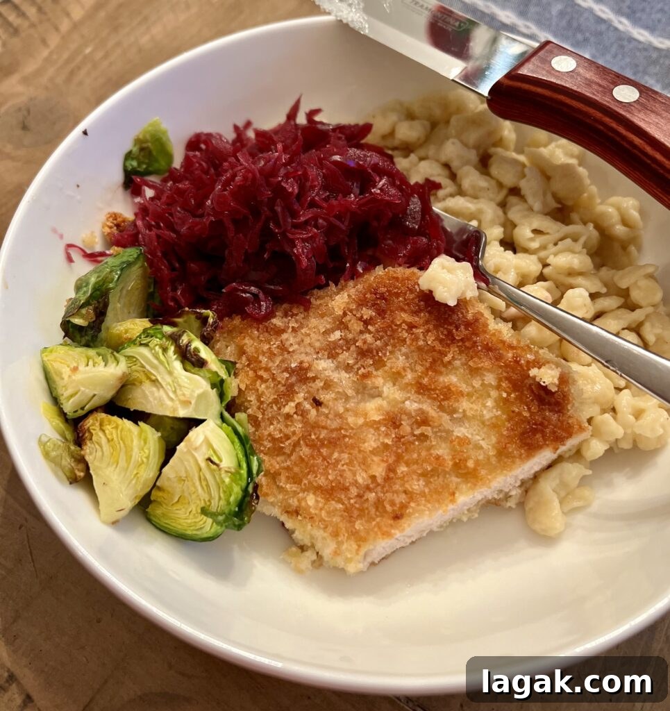 Sourdough Spätzle Recipe: Authentic German Noodles with Tang 20 img 9131 19