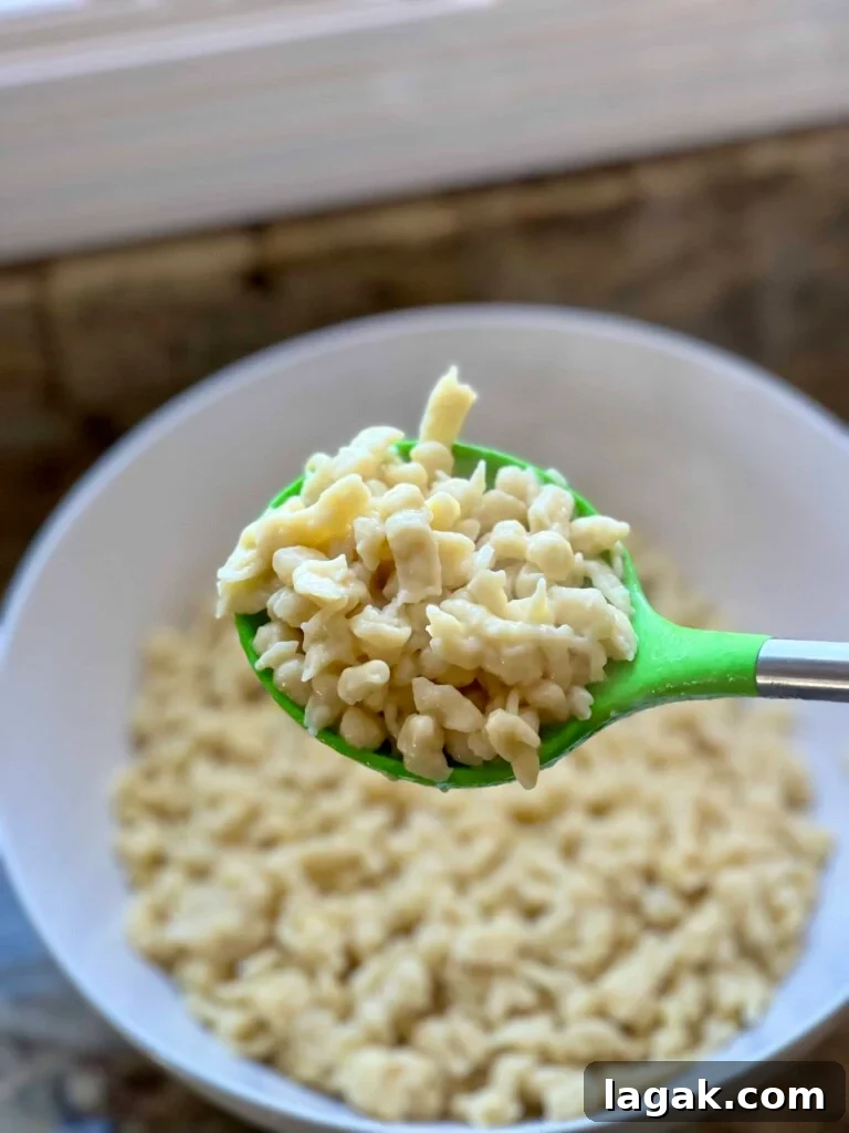 Sourdough Spätzle Recipe: Authentic German Noodles with Tang 3 img 9131 2