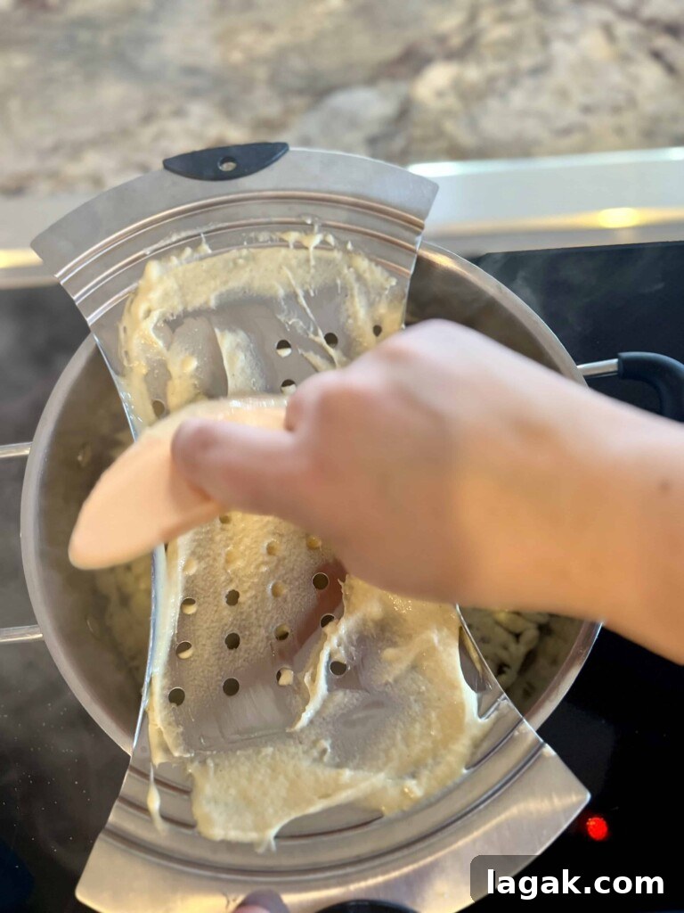 Sourdough Spätzle Recipe: Authentic German Noodles with Tang 5 img 9131 4