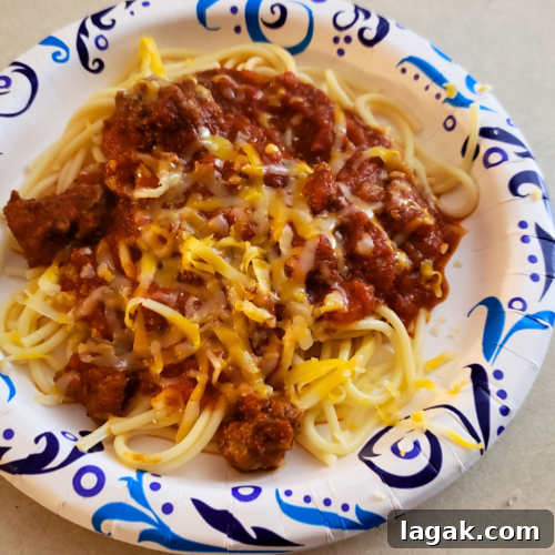 Spicy Keto Pasta Sauce