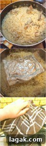 Afghani Pulao Recipe: Authentic Kabuli Pilau Made Simple 11 Kabuli Pilau - Afghanistani Rice with Mutton, Raisins, Nuts and Carrots