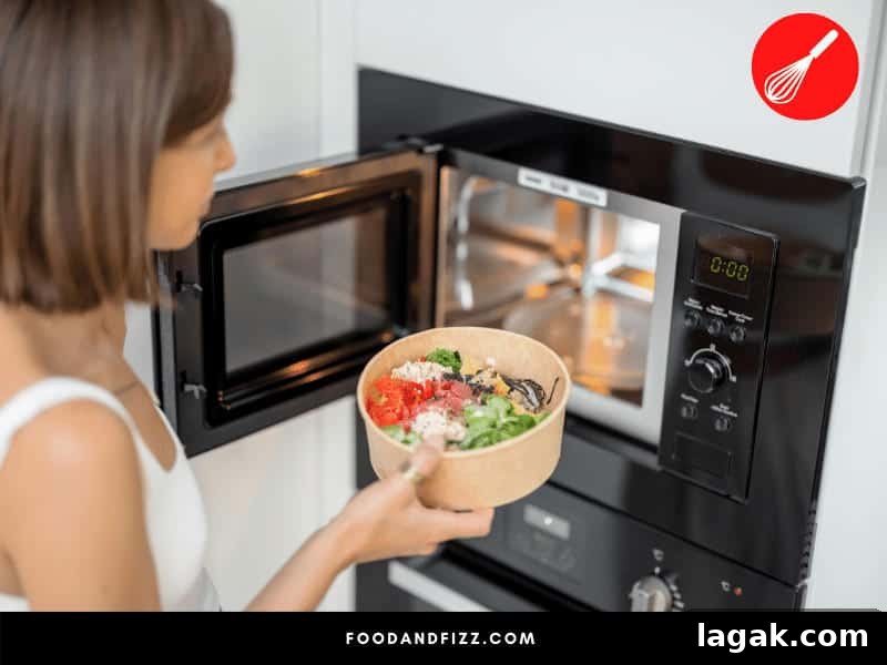Can You Freeze Spaghetti? Complete Guide to Freezing Pasta 6 There is no evidence that proves that microwaving food causes cancer.