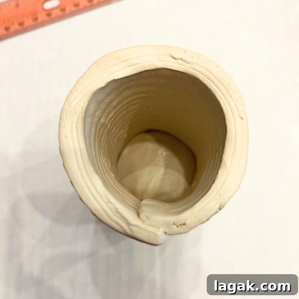 Smoothing seams with a sponge