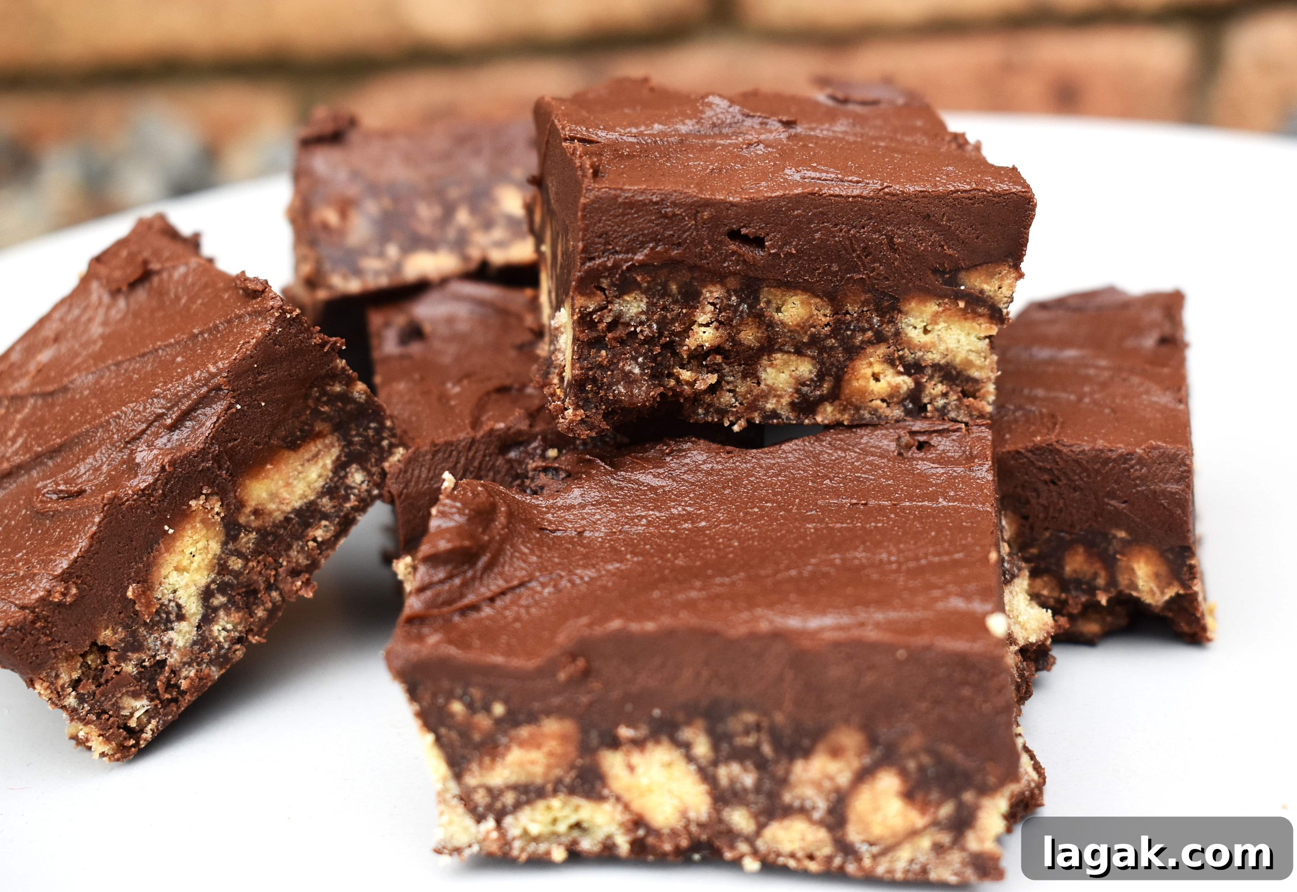 Hedgehog Cake Slice: No-Bake Chocolate & Biscuit Treat 2 Hedgehog slice recipe is a classic no bake, chocolate fudge-like recipe that only requires a handful of ingredients and minimal time setting in the fridge.
