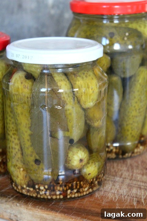 How to pickle cucumbers at home how to make pickled cucumbers