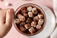 Rich Dairy-Free Hot Chocolate Recipe