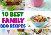 10 Crowd-Pleasing BBQ Recipes for Family Gatherings