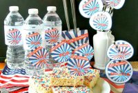 Free Fourth of July Party Printables Pack