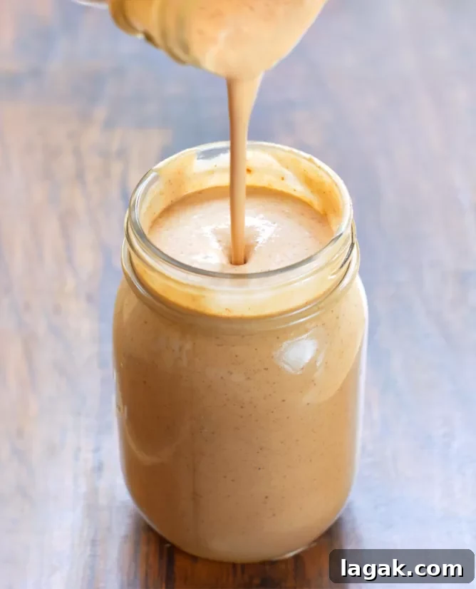 Peanut Butter Banana Smoothie