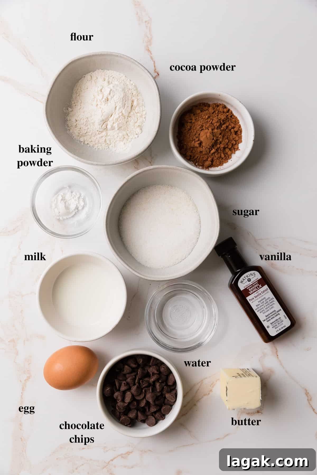ingredients to make the recipe