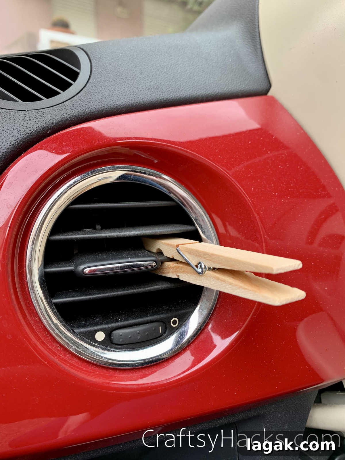 DIY air freshner