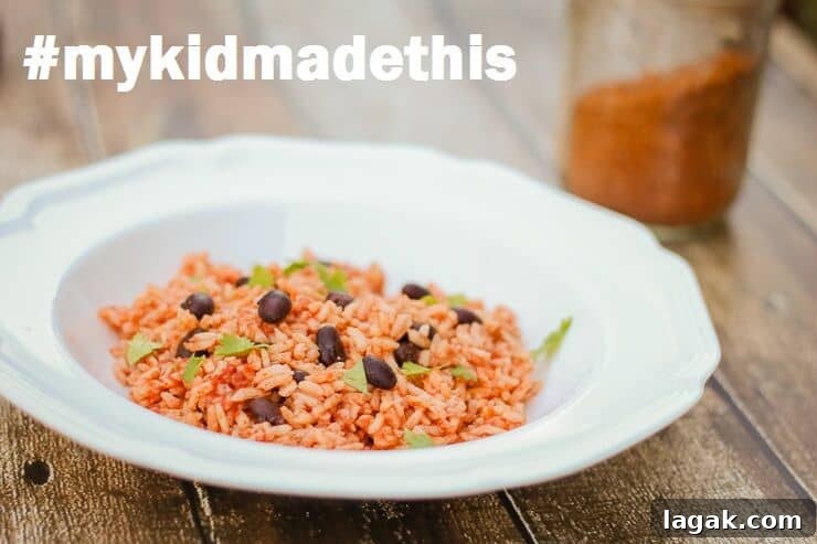 rice and beans