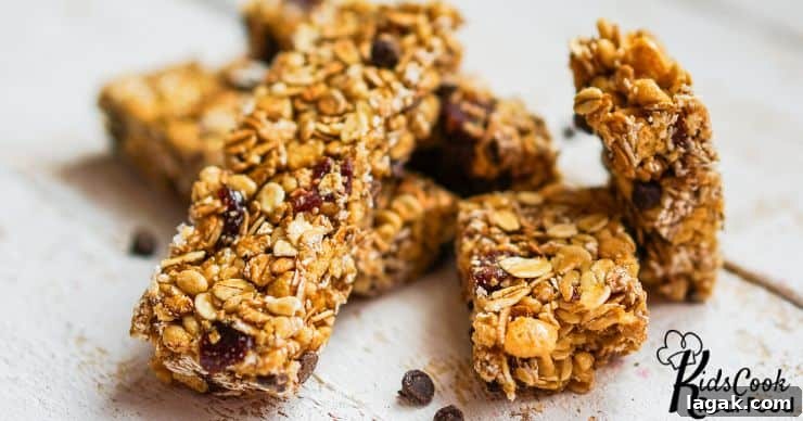 granola bars