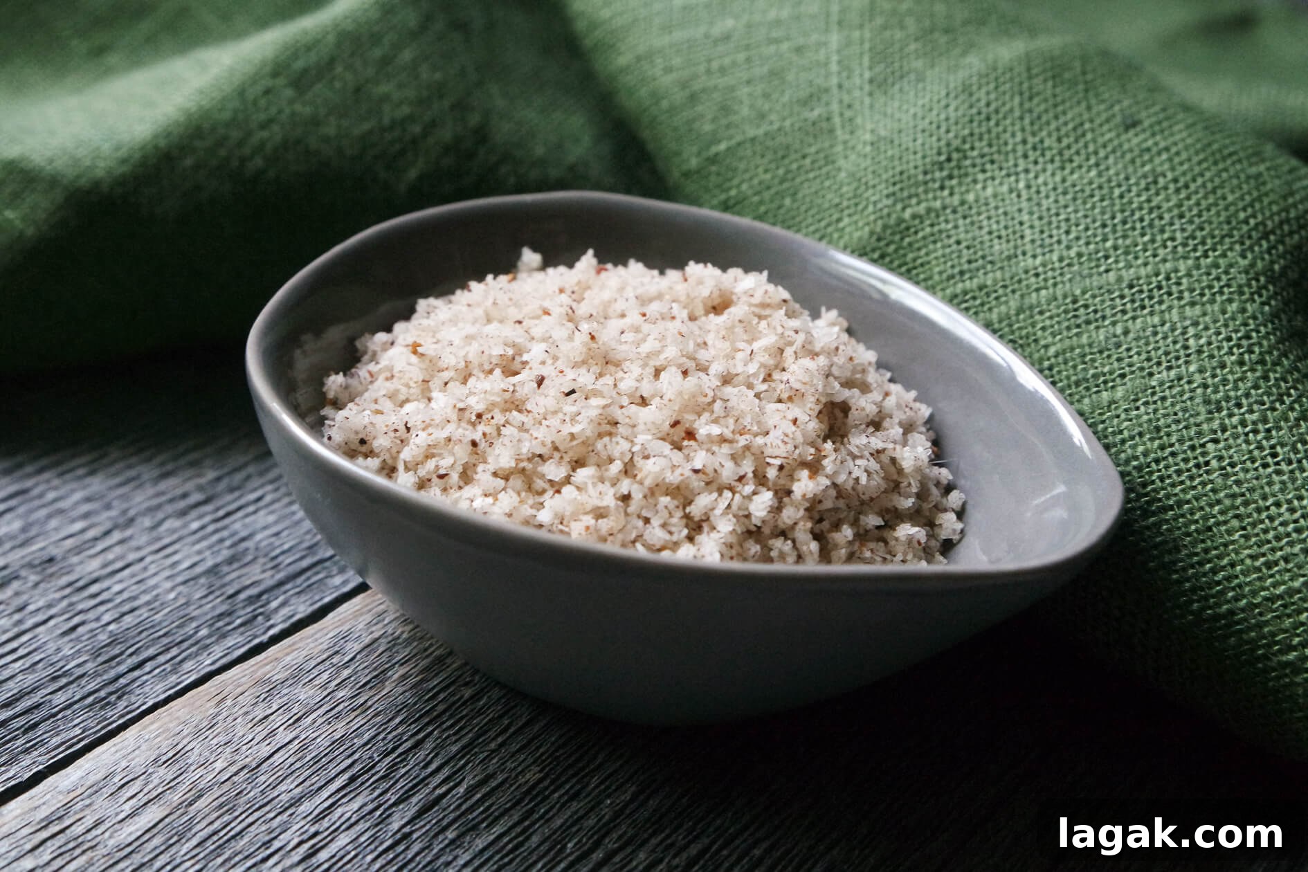 truffled salt