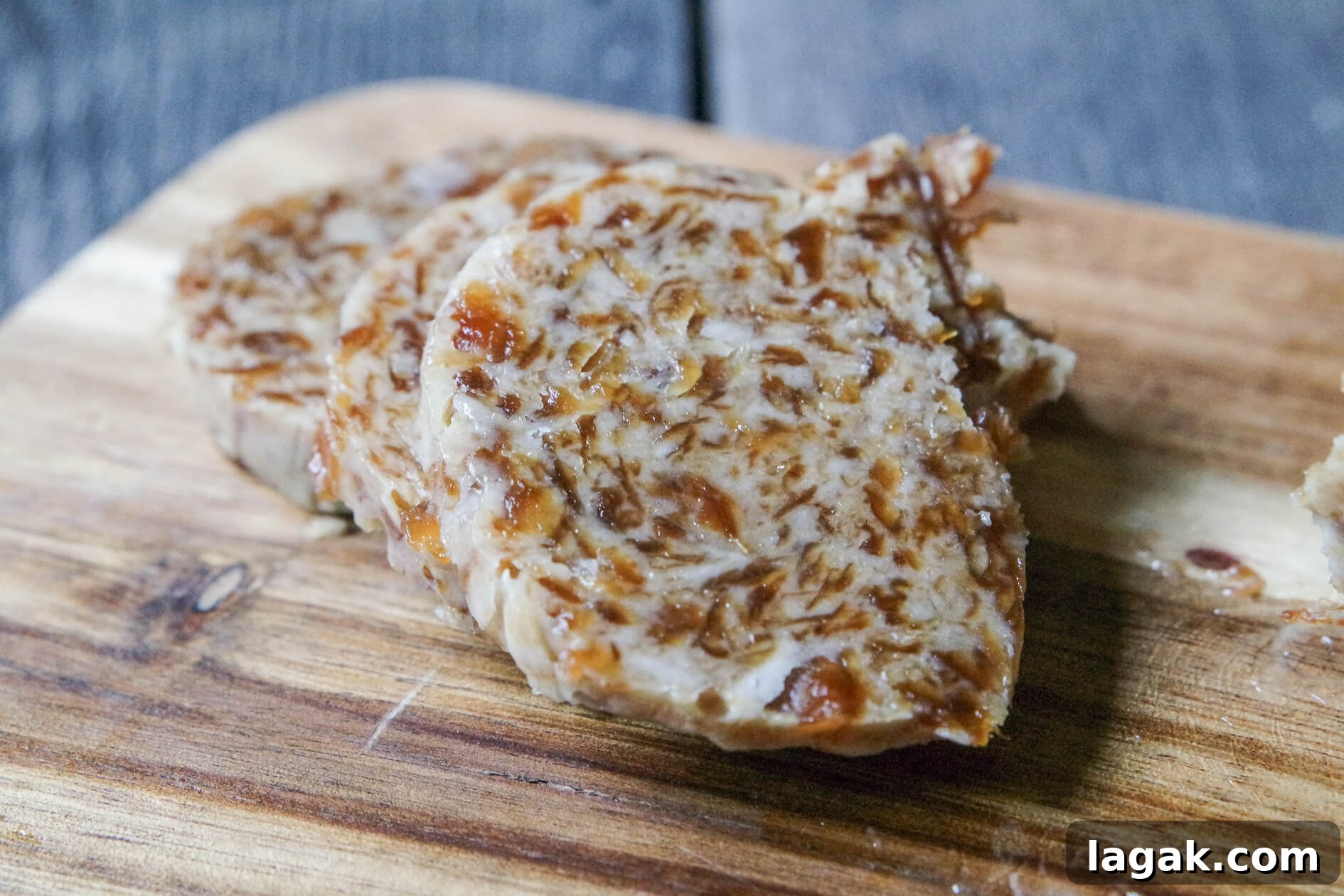 caramelized onion butter