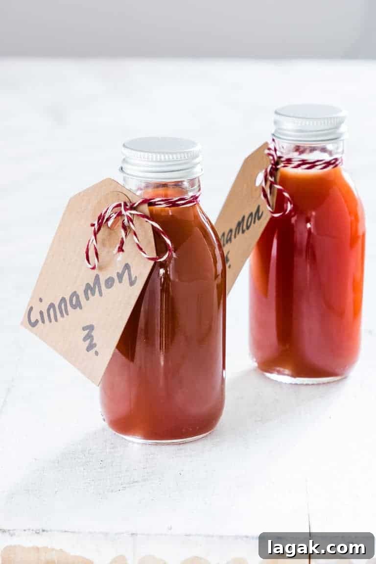Instant Pot Cinnamon Extract