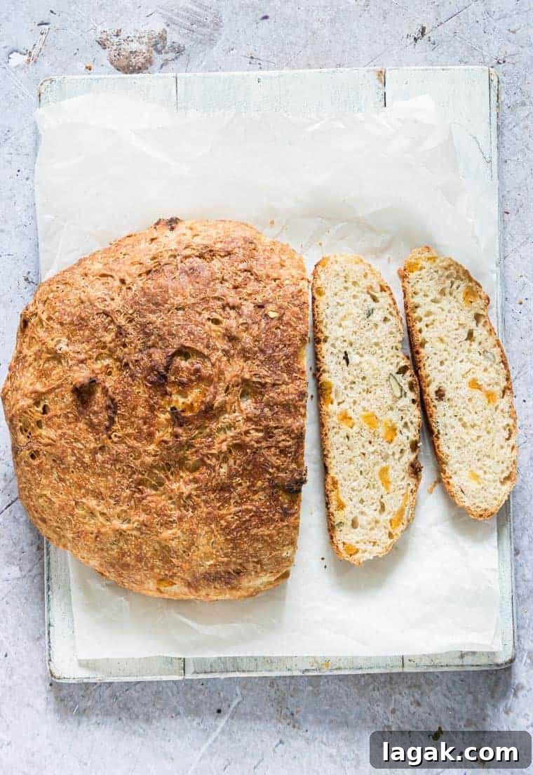 Instant Pot muesli bread