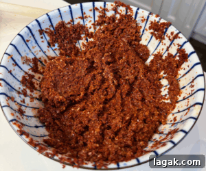 Gochugaru paste