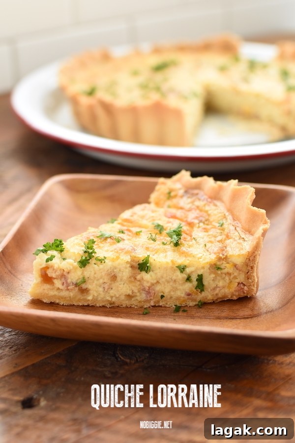 Quiche Lorraine