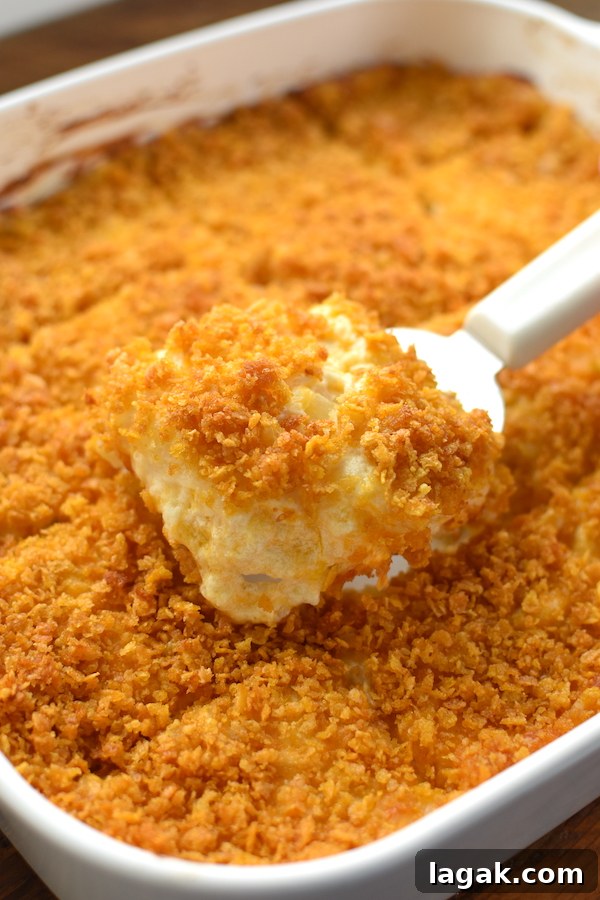 cheesy potatoes