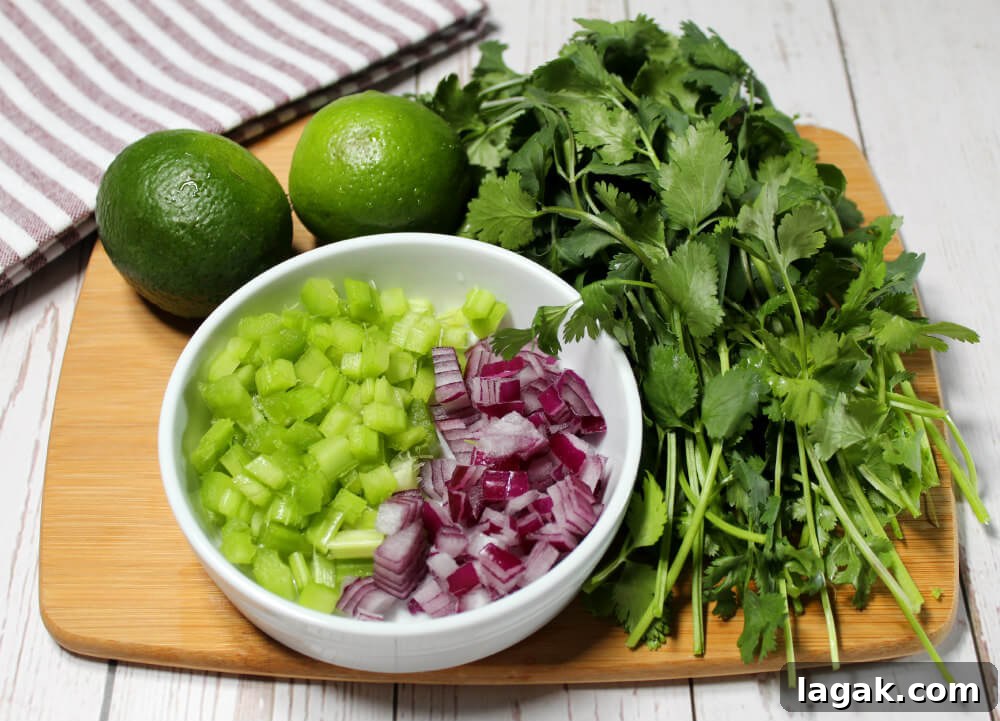 Keto Creamy Cilantro Lime Shrimp Salad3